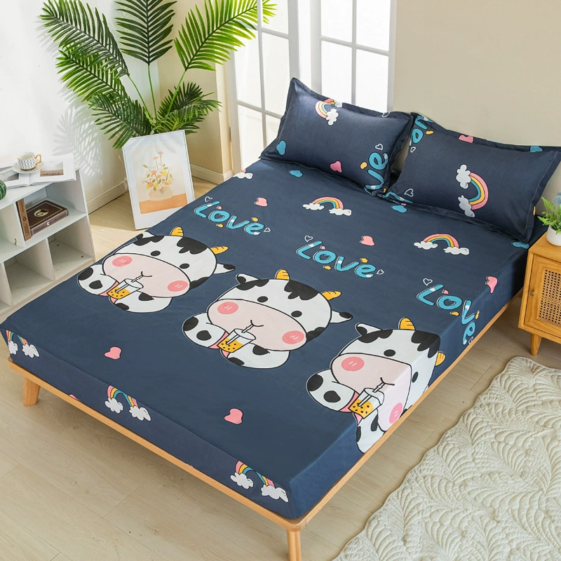 Sheet, pillow, pillowcase, protective case
