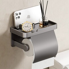 トイレティッシュボックス壁掛け式トイレティッシュホルダー
