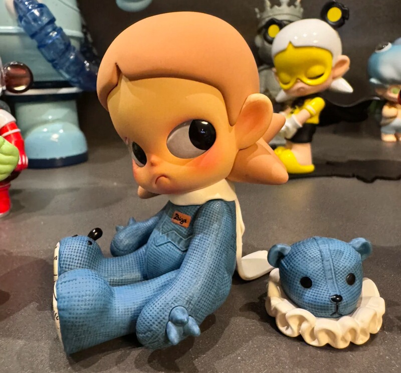 在庫あり】Zsiga We, So Cute シリーズ フィギュア ブラインドボックス おもちゃ デスクトップ オーナメント 人形 ギフト|undefined