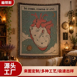 线毯;挂毯/壁毯;餐垫、餐巾