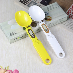 Precision electronic scale gram scale commercial electronic scale portable electronic measuring spoon coffee tea gram scale food ingredients medicine scale