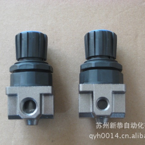 SHAKO新恭迷你型调压器阀R200-01GBR200-02GB元件电磁阀稳定耐用