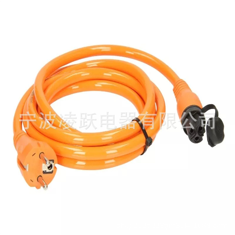 适用于DEFA DEFA460960电缆套件，发动机预热系统 OE 替换