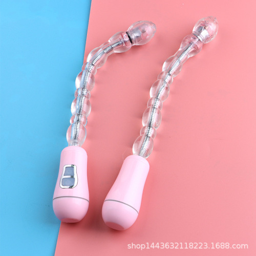 Swinging vibrating massage stick for women, masturbation vibrator, female masturbation device, sex toy manufacturer