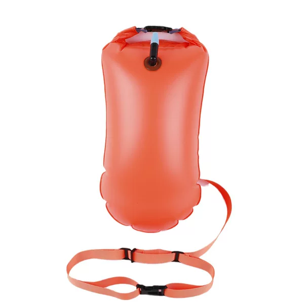 Cross-Border Custom-Made Swimming Buoy Outdoor Rafting Airbag Adult Storage Thickened Airbag Equipment Drowning Float Rescue