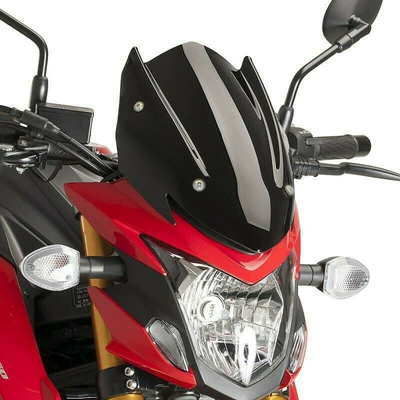 17-22 modified motorcycle – Motorcycle front windshield