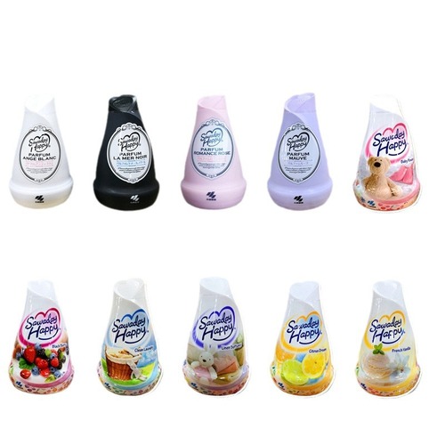 Japan's Kobayashi Solid Deodorant Fragrance 120g Wardrobe Fragrance Toilet Deodorant Fragrance Indoor Aromatherapy