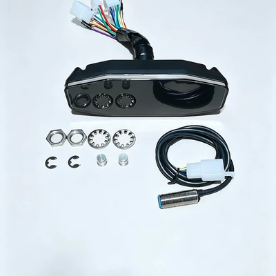 automobile instrument Model LED Digital Meter Voltage