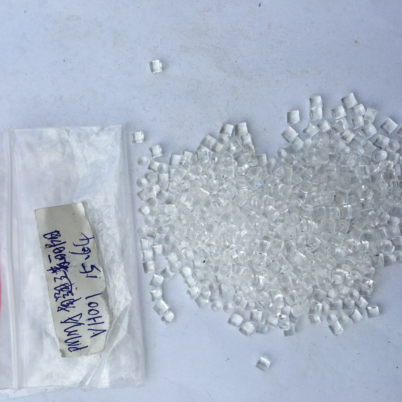 现货 PMMA 韩国 V150 医疗用品 挤出,注塑/ 挤出 流动性 透明原料