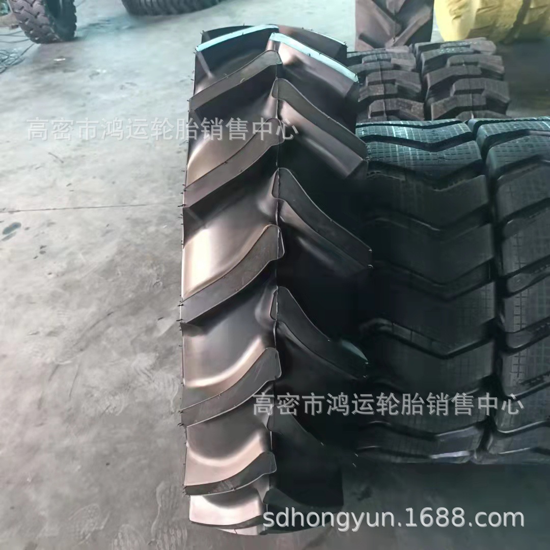 甲字 14.9-24 14.9-28 人字花 农用拖拉机轮胎 14.9-30 旱田轮胎