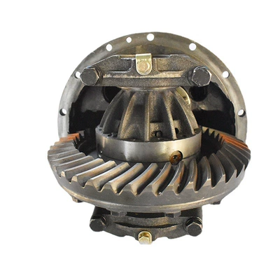 Speed ratio, Differential assembly