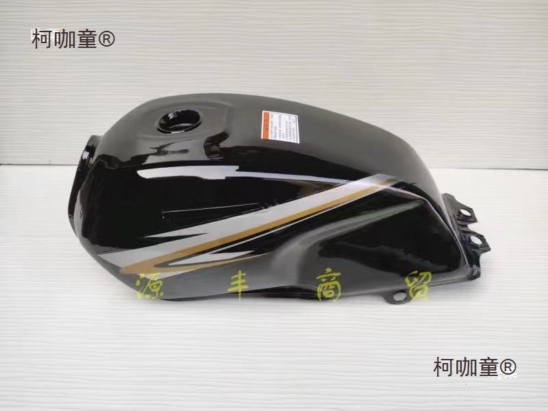 Suitable for Haojue Diamond Leopard 125K/K-2-2A, Silver Leopard HJ125K-A-7A-7D, National II fuel tank, mailbox, Metabo