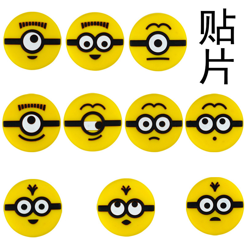 DIY Hairpin Jewelry Accessories Mobile Phone Case Decoration Soft Rubber Silicone Patch Cartoon Plastic Flat Doll