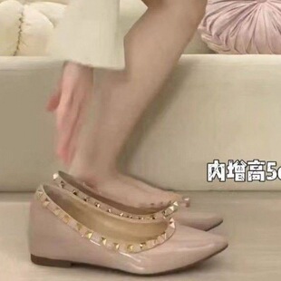 С����5cm�������Tᔼ��^�\�چ�ЬŮ2026�ļ��¿�һ�_��ưЬ��Ь
