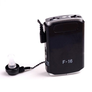 Axon F-16 Hearing Aid Hearing Aid Box Sound Amplification Headphones Cross-Border English Auxiliary Hearing Aid Wholesale