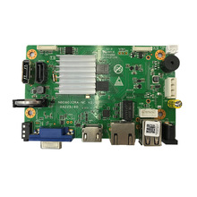 XM�����޷� NBD80N36RA-KL 36CH 4K 2HDD NT98323 H.265  NVR¼��