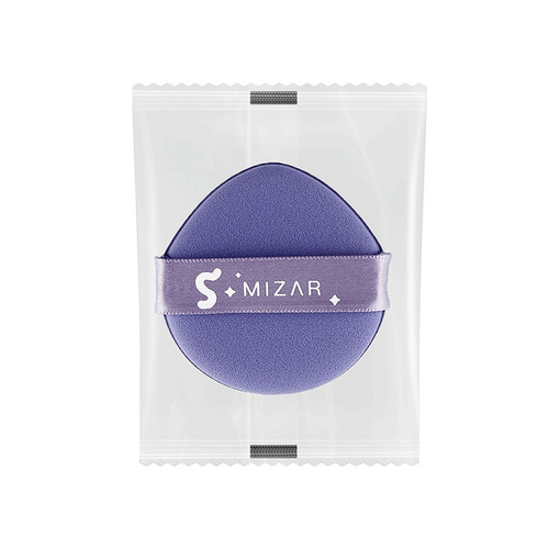 Big Dipper Air Cushion Powder Puff Pineapple Yolk Pie Powder Puff Non-latex Beauty Makeup Eggelwood Grape Same Style Powder Puff