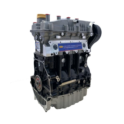 Direct Supply Engine, Engine assembly