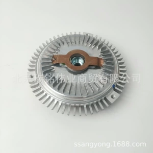 6652000222 Ssangyong Actyon Rexton üçün ventilyator muftası silikon yağı