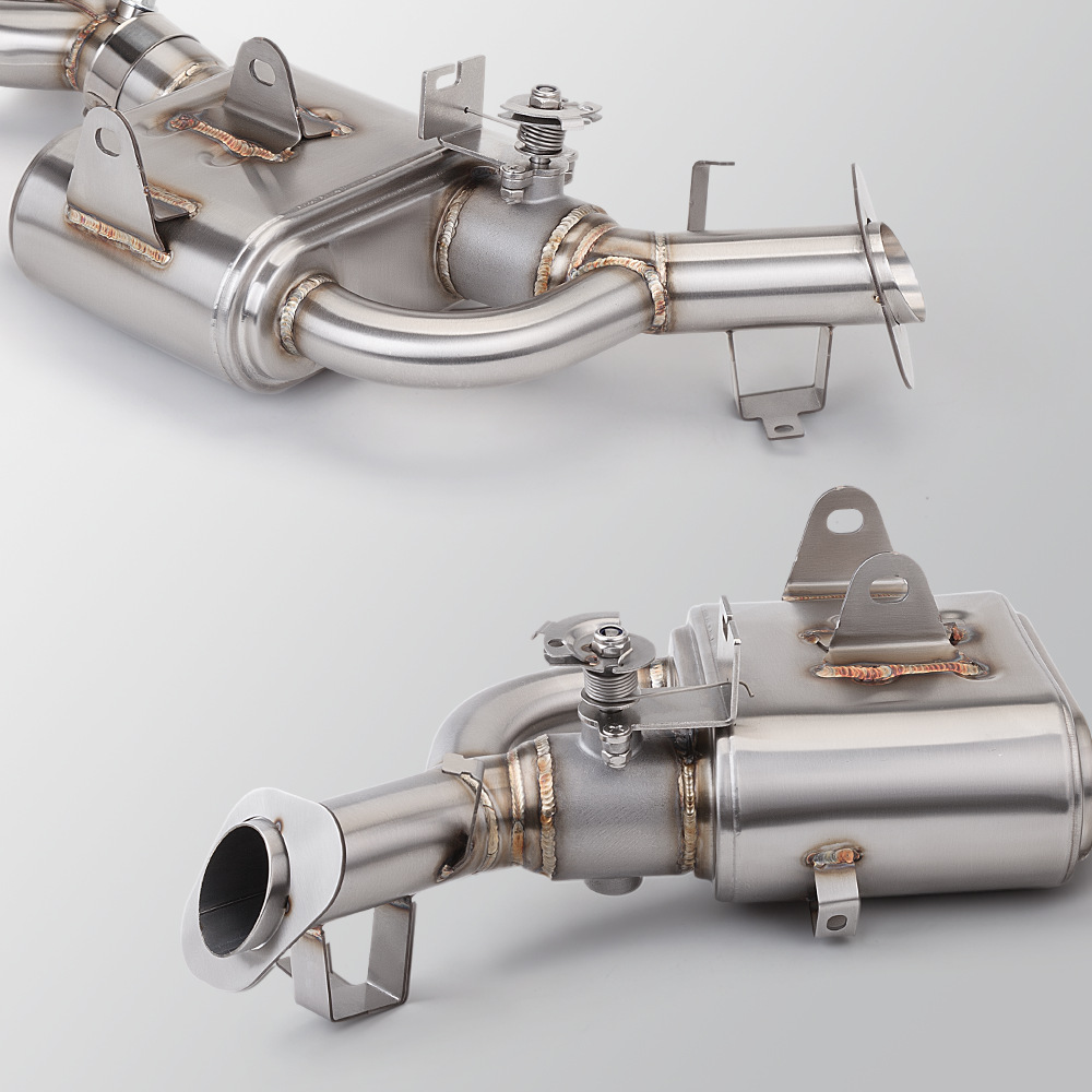 CBR650R CB650F front exhaust pipe stainless steel high temperature resistant original appearance car non-destructive installation