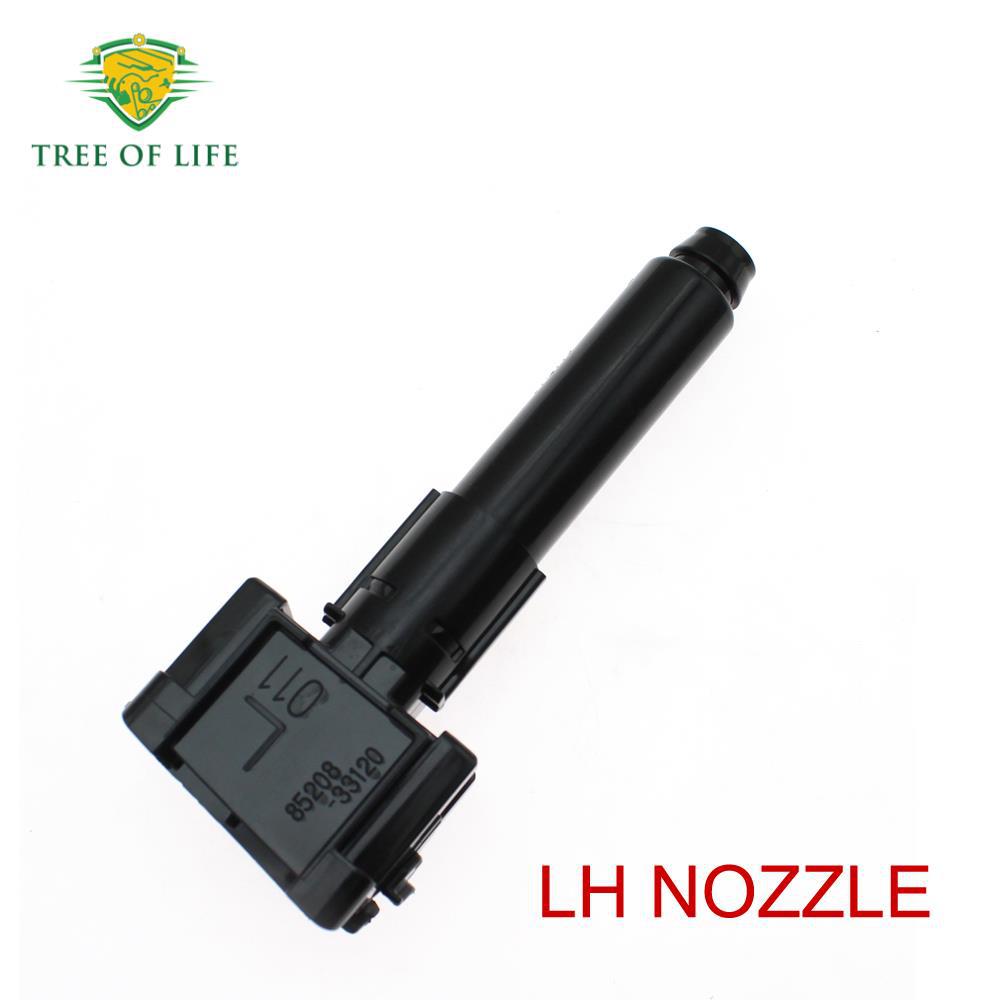 85208-33120 85207-33120 Es adecuado para Toyota Camry limpiador de faro pistola de agua