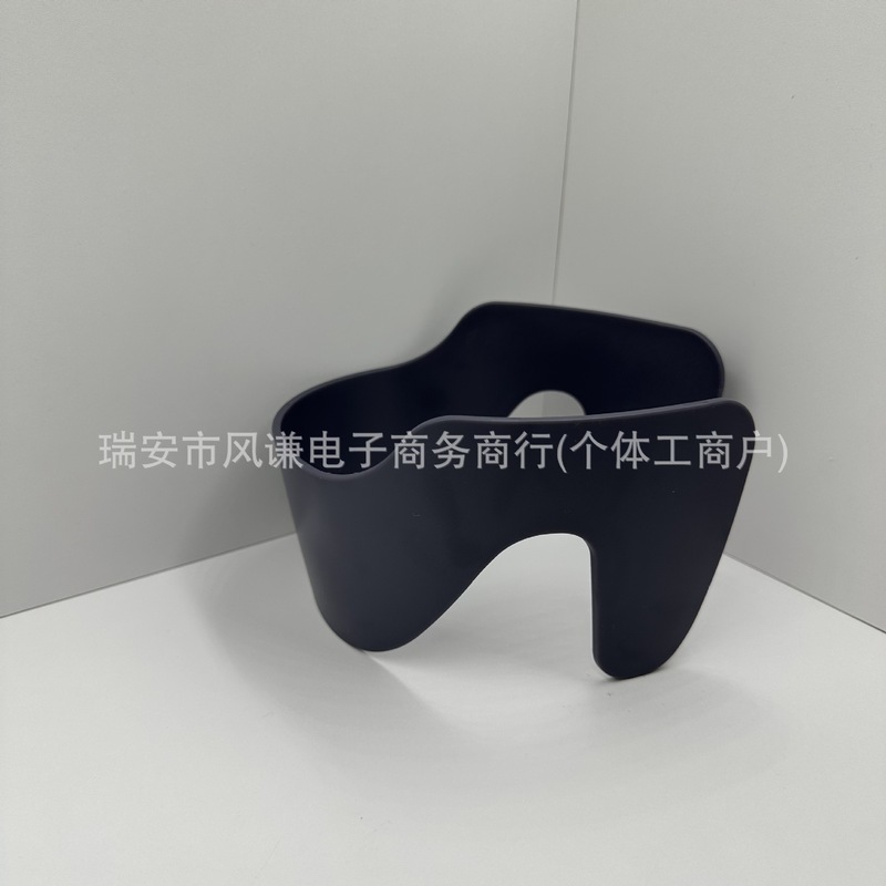 韓国で人気のクロスボーダー商品、ロングヘア用のウルフテールヘアワックス、スタイリングヘアフープとヘッドマスク|undefined