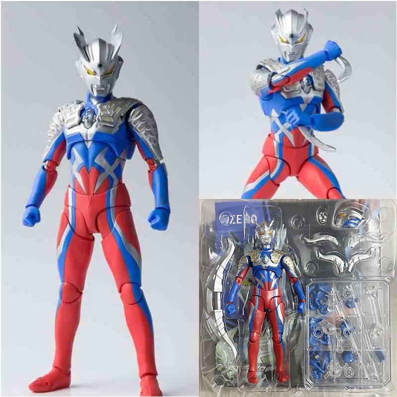 SHF 超可動ゴールドインフィニティセロウルトラフィギュア全身関節腰可動玩具人形アクション|undefined