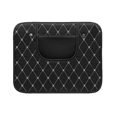 Rear Seat Protection Pad, Anti-Dirty | Chair back anti-kick pad