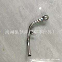 8-98011902-0厂家批发汽车水管三通两通排气管发动机散热管