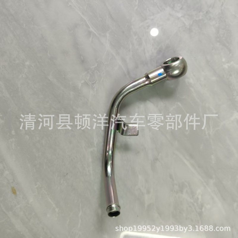 8-98011902-0厂家批发汽车水管三通两通排气管发动机散热管|undefined