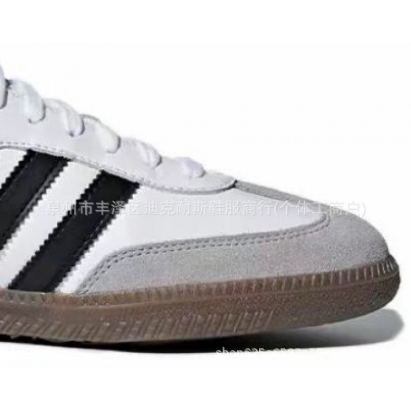 Zapatos de Putian, versión alta Samba, diseño original, Año de la Serpiente, zapatillas versátiles de suela gruesa que aumentan la altura, de color rojo para el campus, modernas y versátiles.