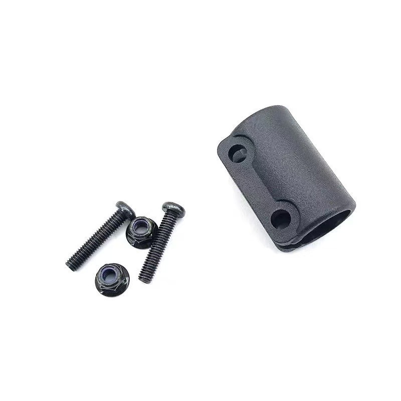 Factory Direct Sales for Foreign Trade Export Suitable for Haojue Adx125 Bumper Hj125T-58/58A Anti-Fall Carbon Steel Guard