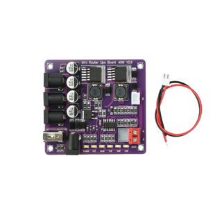 Small battery charging, power supply, module, UPS, 40W, 1v