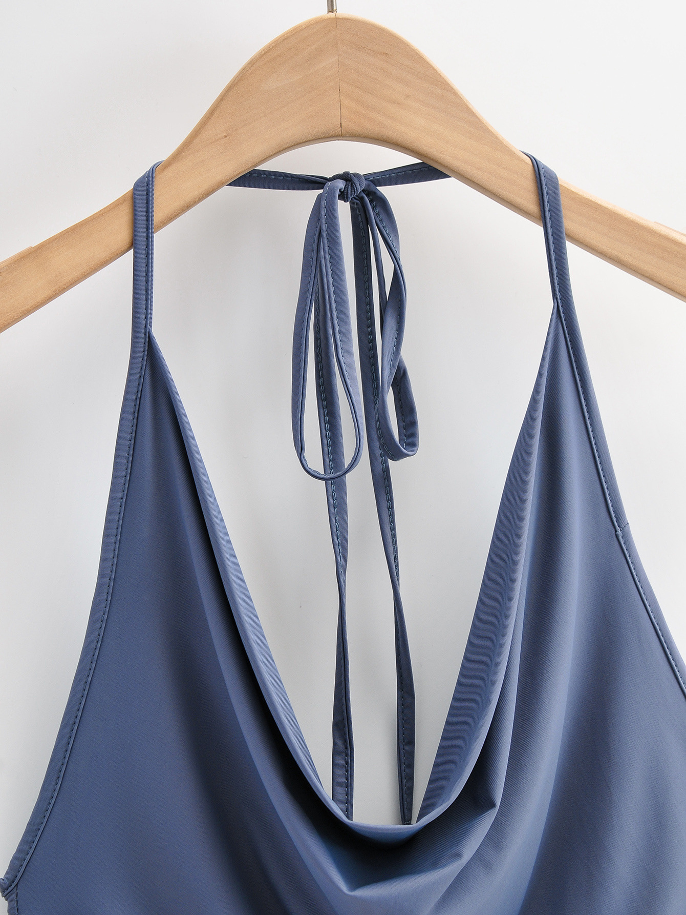 hanging neck summer fashion outerwear camisole NSAC57476
