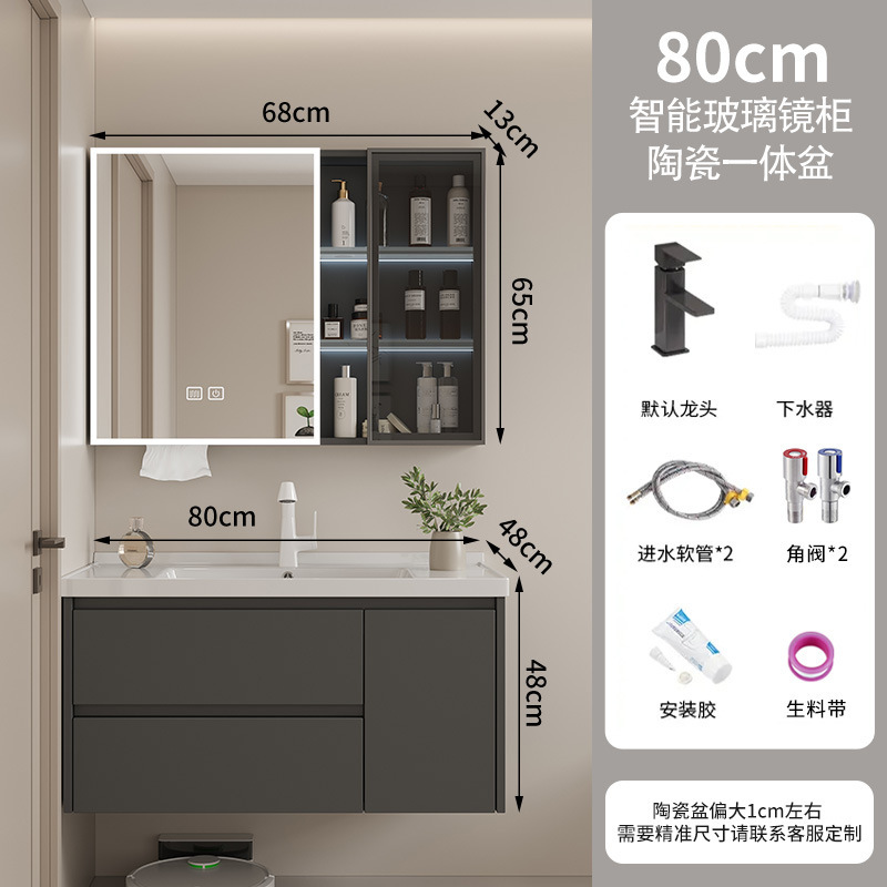 gabinete de baño cerámica integral lavabo inodoro cajón gabinete de baño lavabo