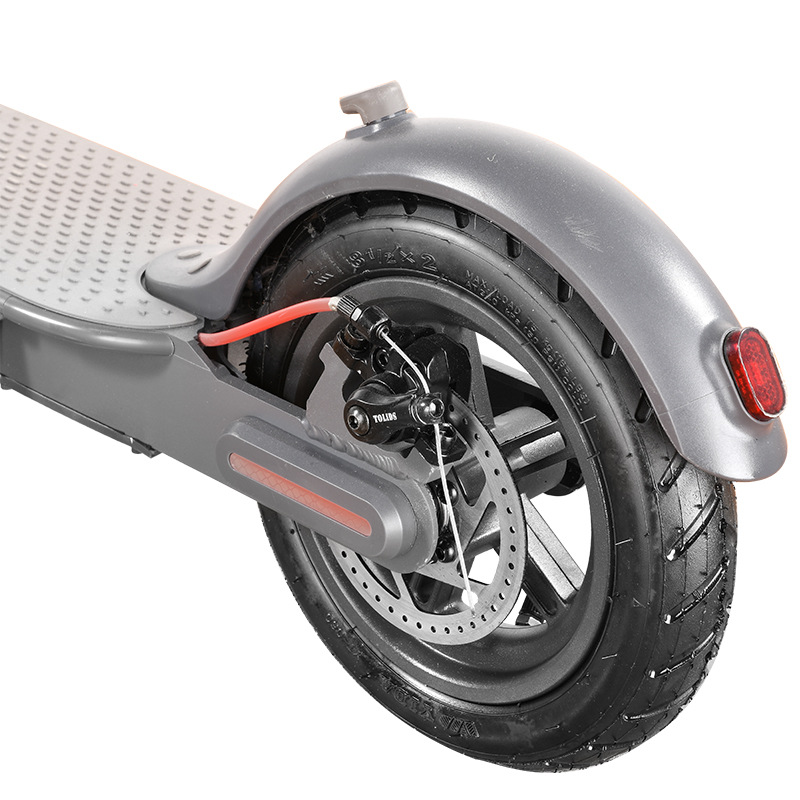 Factory Direct Supply 8.5inch Electric Scooter Scooter Lightweight Foldableable Portable Aluminum Alloy Electric Skateboard
