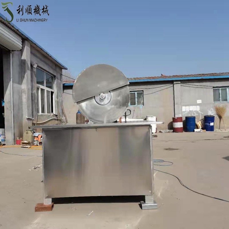 猪肉分割圆盘锯锯片 供应白条猪牛羊胴体肉类分段锯源头厂家