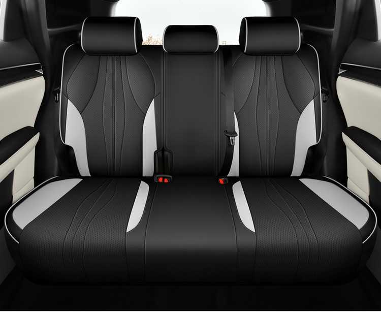 2025 Byd Song Plus Seat Cover All-Inclusive Dmi/Ev Intelligent Driving Version Seat Cover Special Car Seat Cushion for All Seasons