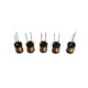 I-shaped inductance 9 * 12L100UH I-shaped in-line plug-in support production of I-shaped center column 5.0 power inductance