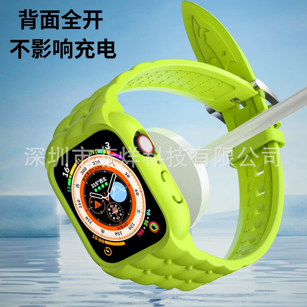 Применимый Apple с iWatch слитый с AppleWatch9876se универсальный TPE44/45 частная модель
