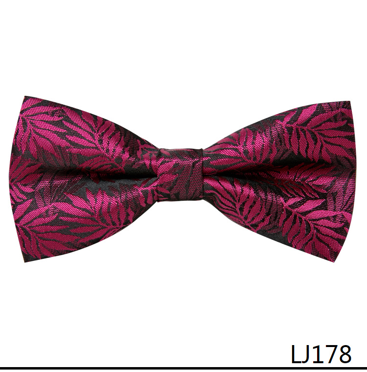 Abbigliamento formale di Bowtie m, versione coreana del matrimonio dello sposo a doppio strato, papillon in tinta unita per me_voghion.com