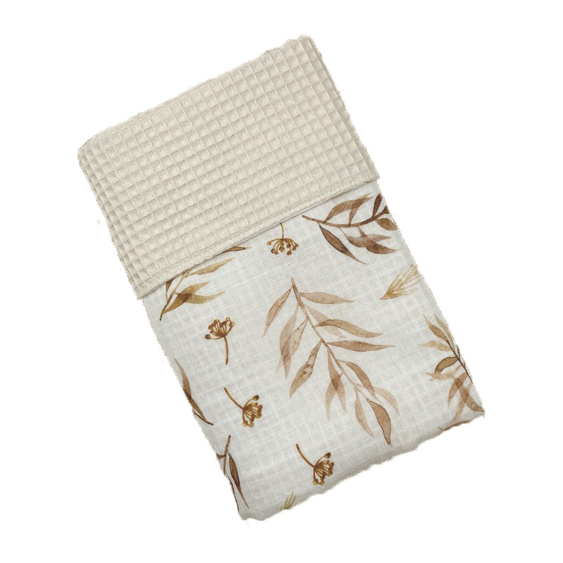 Waffle Blanket Design 5