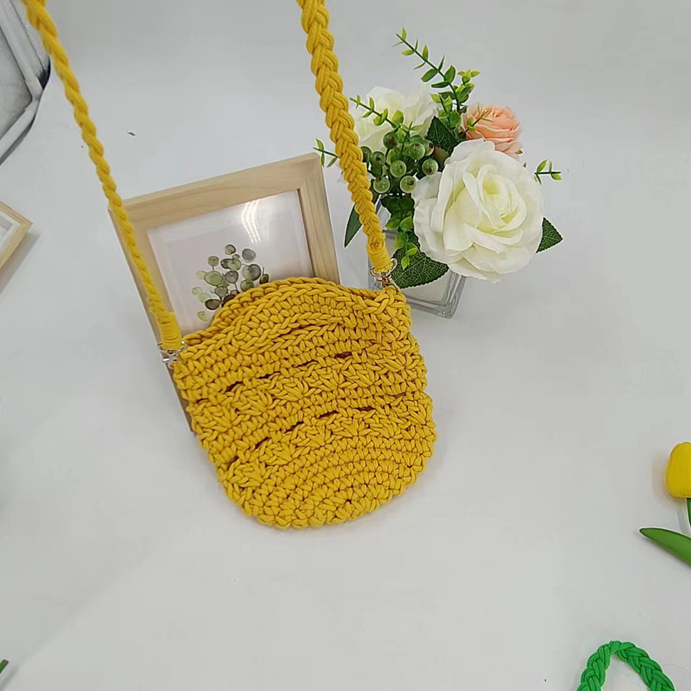 노란색