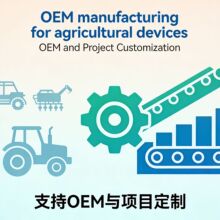 Heavy-Duty GPS Locator for Livestock Cattle Sheep