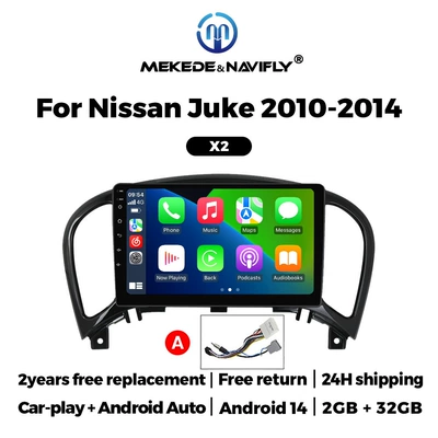 GPS Navigation MP5 – DVD Navigation - 232gcarplayandroid-auto-standard-configuration
