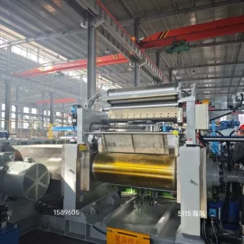 混炼机;其他橡胶机械;橡胶压延机