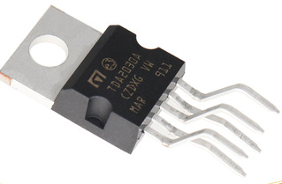 TDA2030A  TO-220功放IC 音频放大器 大量全新!