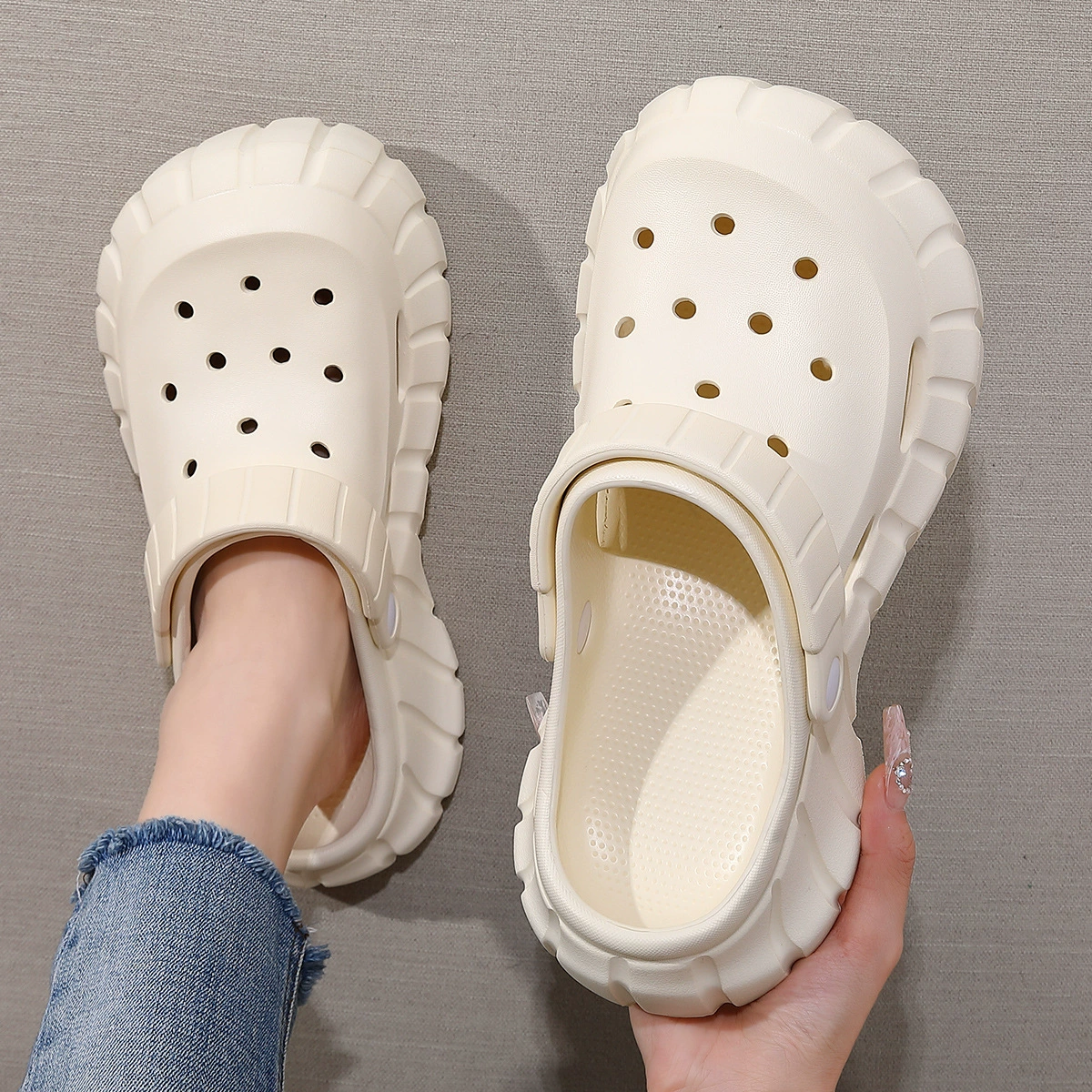Summer non-slip sandals, for beloved