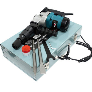 Factory Direct Supply Exported to Europe and the United States Southeast Asia 35 Cylinder Electric Hammer Plug-in High-power 0810 Electric Pick