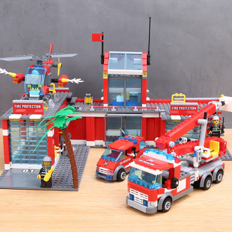 6007 Общая администрация пожара [E -Commerce Bag]